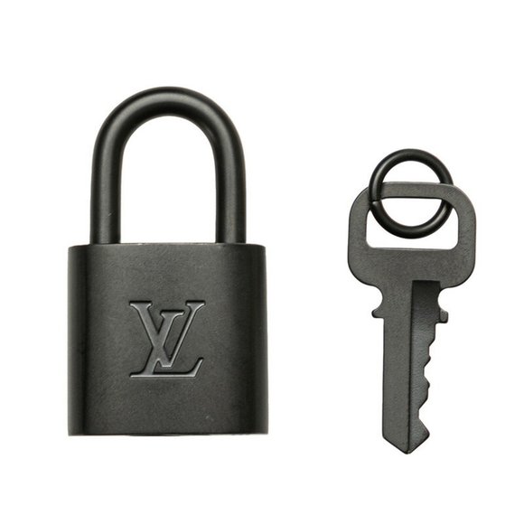 LOUIS VUITTON Monogram Light Up Keepall Bandouliere 50 Bag M44770 Black Canvas - Picture 7 of 10